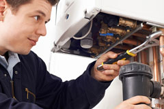only use certified Henlade heating engineers for repair work